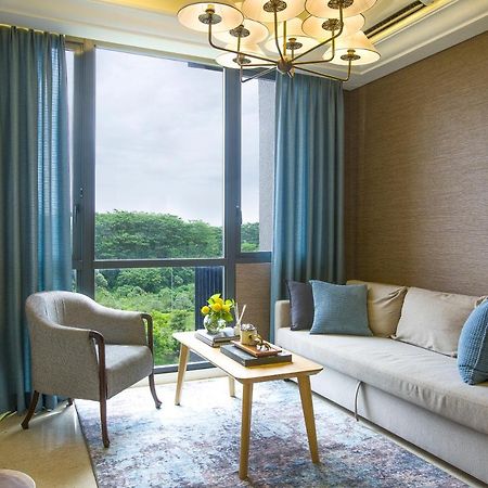 Marigold Apartment Nava Park Central Bsd Тангеранг Екстериор снимка