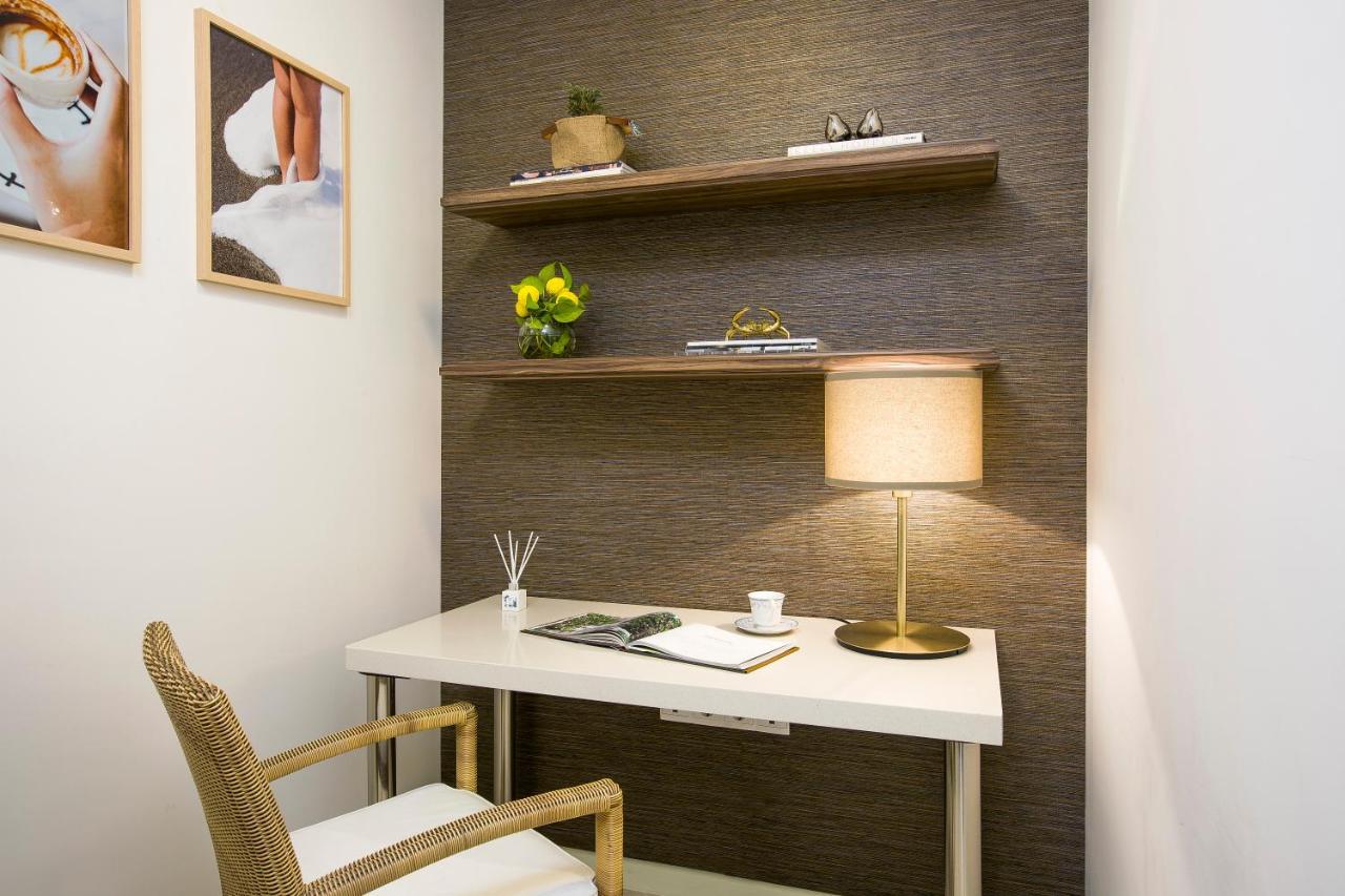 Marigold Apartment Nava Park Central Bsd Тангеранг Екстериор снимка